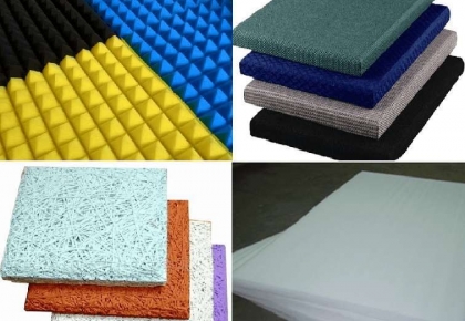 Vật liệu tiêu âm